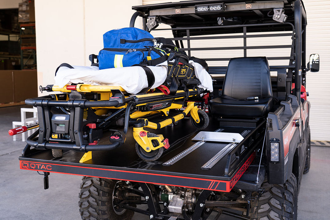 Qtac Ems Rg Utv Skid Firefighting Supply