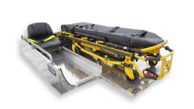 Gray MEDLITE® Transport Cot Unit