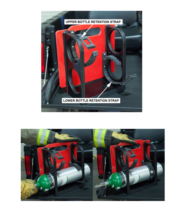 Load image into Gallery viewer, Dark Slate Gray QTAC EMS-R UTV Rescue Litter Platform
