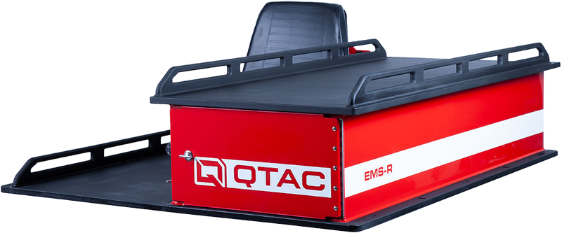 Load image into Gallery viewer, Tomato QTAC EMS-R UTV Rescue Litter Platform
