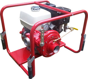 Sienna CET 11hp Honda Powered Pump - PFP-11HPHND-M - 290 GPM / 100 PSI - 1x2.5