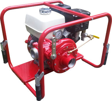 Load image into Gallery viewer, Sienna CET 11hp Honda Powered Pump - PFP-11HPHND-M - 290 GPM / 100 PSI - 1x2.5&quot; Outlet / 1x2.5&quot; Inlet
