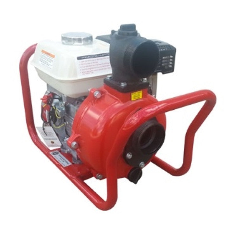 Load image into Gallery viewer, Sienna CET 5hp Honda Dewatering Pump - PFP-5HPHND-DW - 200 GPM / 40 PSI - 3&quot; NPT Inlet / 3&quot; NPT Outlet
