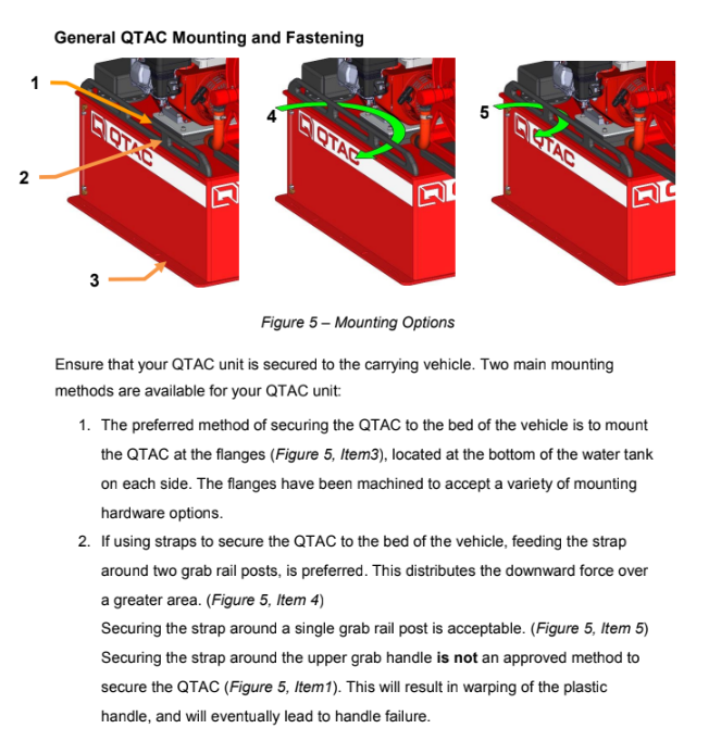 Load image into Gallery viewer, Dark Slate Gray QTAC 85 EMS-C UTV Firefighting Skid with Rescue Basket - Medium Pressure, 2′′ NST Threaded Suction 1-1/2′′ NST Discharge,  Hose Reel Line up to 100 feet of 3/4′′, Max PSI of 61 and GPM of 73
