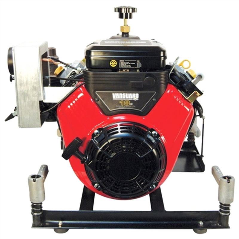 Load image into Gallery viewer, Light Coral Darley 2BE 21hp Honda Portable Firefighting Pump Medium Pressure / High Volume - 2BE21H - 375 GPM / 140 PSI
