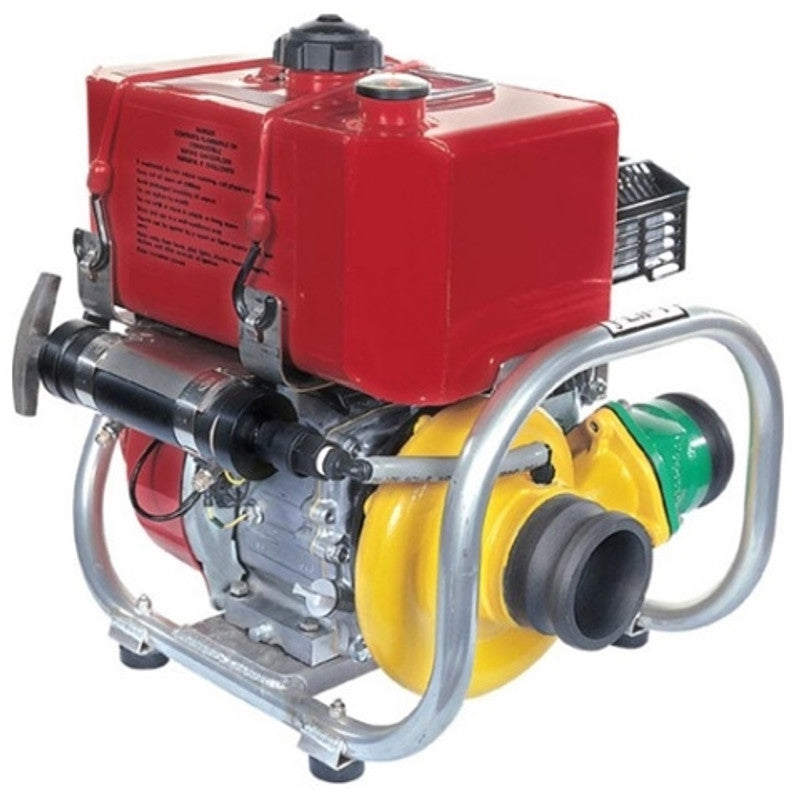 Load image into Gallery viewer, Brown Darley 6.5hp Honda Portable Fire Pump (USCG P6 Pump) - 2BE6.5H - 275 GPM / 45 PSI - 3&quot; Cam Lock Suction / 3&quot; Cam Lock Discharge
