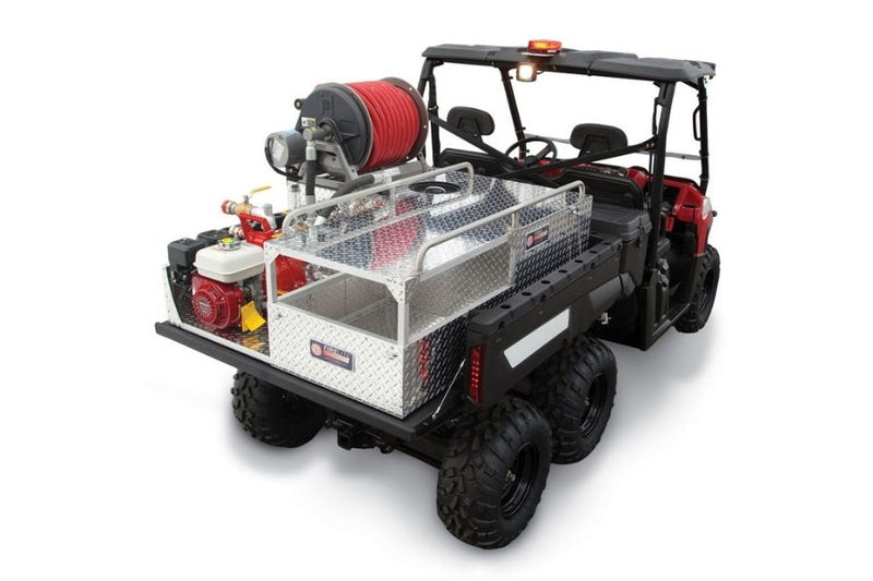 Load image into Gallery viewer, Dark Slate Gray FIRELITE® UTV Transport Deluxe, 55/70 GPM, 20-65 GPM / 48-120 PSI
