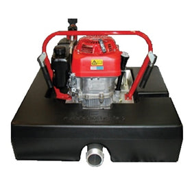 Pale Violet Red CET 13hp Honda Floating Fire Pump - PFP-13HPHND-FL - 360 GPM / 70 PSI - Inlet - 1-3