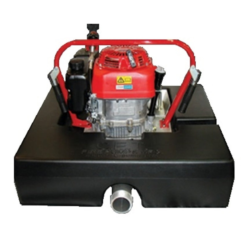 Load image into Gallery viewer, Pale Violet Red CET 13hp Honda Floating Fire Pump - PFP-13HPHND-FL - 360 GPM / 70 PSI - Inlet - 1-3&quot; / Outlet - 1- 2 1/2&quot;
