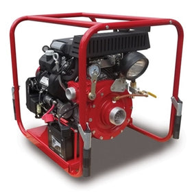 Sienna CET 20hp Honda Mid Range Portable Fire Pump - PFP-20HPHND-MR - Wrap Around Frame (Shown in Picture) 300 GPM /205 PSI Max - 1-1.5