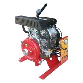 Dim Gray CET 23hp Mid-Range Vanguard Powered Pump - SM-PFP-23HPVGD-MR - 300 GPM / 235 PSI - 1x1.5