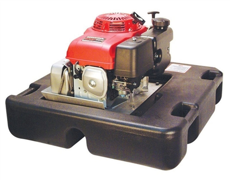 Load image into Gallery viewer, Dark Slate Gray Darley 11hp Honda Dolphin Floating Fire Pump - HEF 11H DOLPHIN -390 GPM / 65 PSI - 4&quot; Screened Suction Inlet / 2-1/2&quot; NH Discharge
