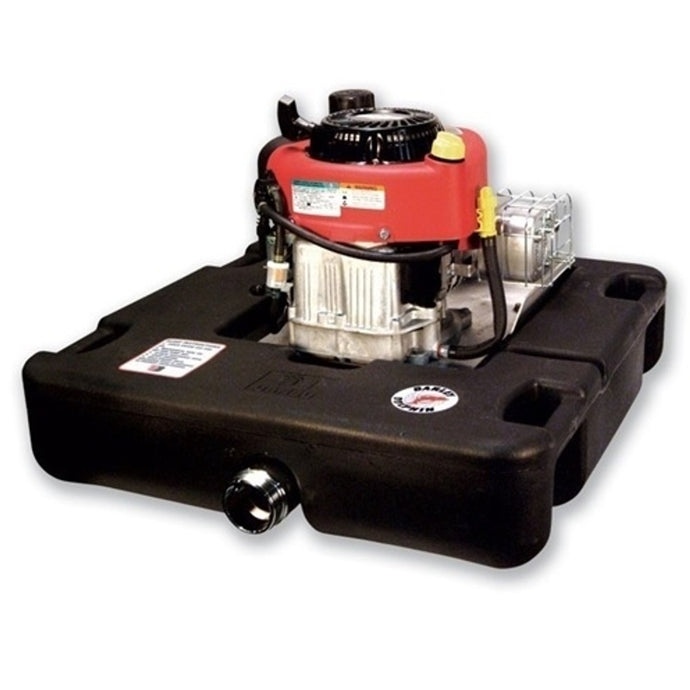 Gray Darley 10.5hp Briggs & Stratton Dolphin Floating Fire Pump - HEF 10.5BS DOLPHIN - 390 GPM / 60 PSI - 2-1/2